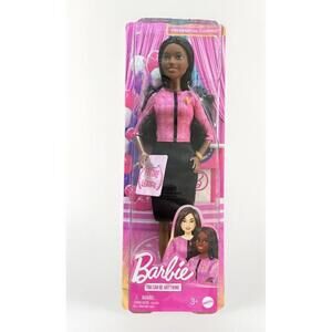 Barbie You Can Be Anything  Presidetial Candidate - Future Leader for Kids 3+